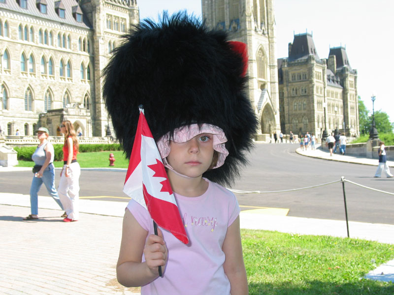 Ottawa - la parlament